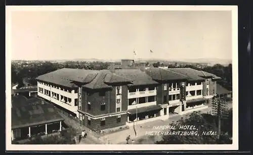 AK Pietermaritzburg, Imperial Hotel
