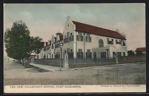 AK Port Elizabeth, The New Collegiate School