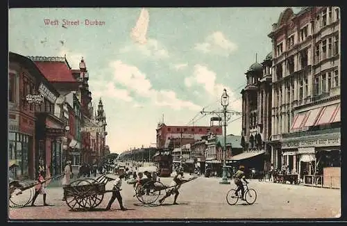 AK Durban, West Street