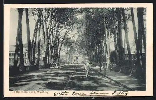 AK Cape Town-Wynberg, On the Main Road