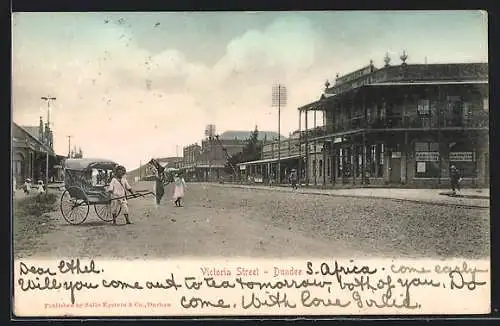 AK Dundee, Victoria Street, Hotel