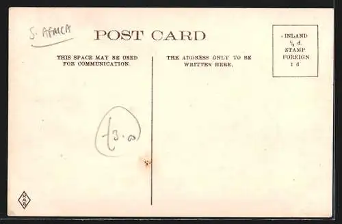 AK Sea Point, Junction of Kloof and Main Roads