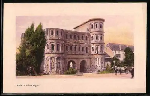 AK Trier, Porta Nigra