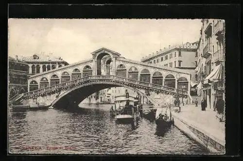 AK Venezia, Pont di Rialto