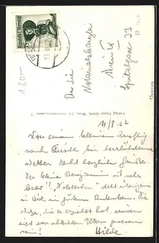 AK Fuschl, Gesamtansicht