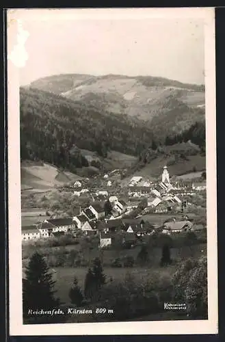 AK Reichenfels, Ortsansicht