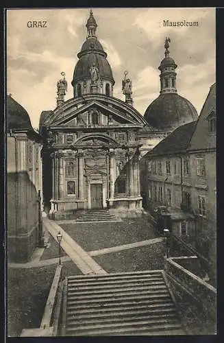 AK Graz, Das Mausoleum