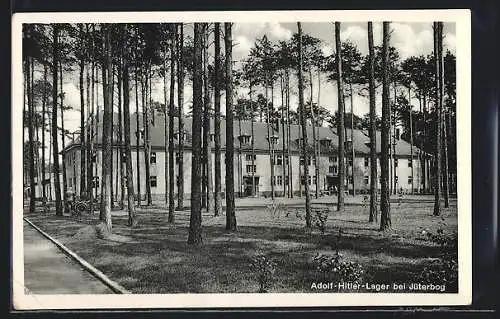 AK Jüterbog, Lager