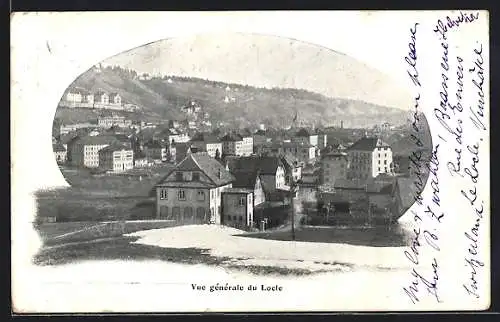 AK Locle, Vue générale