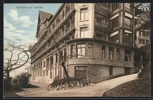 AK Territet, Valmont sur Territet