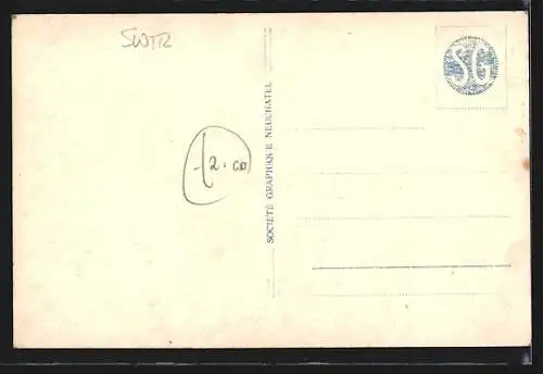 AK Promenthoux, Villa Les Bleuts