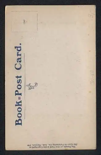 AK The Cynicus Post Card Biographies: John Calvin