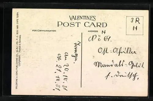 AK Native Woman Grinding Maize