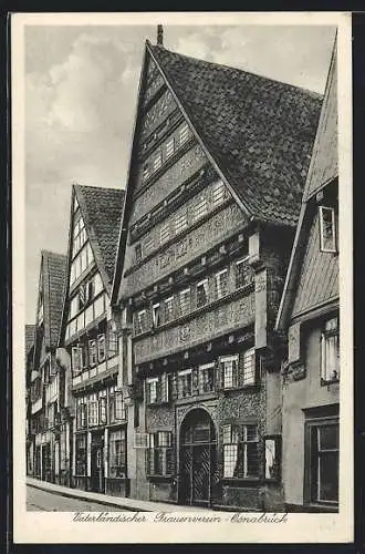 AK Osnabrück, Der Vaterländische Frauenverein