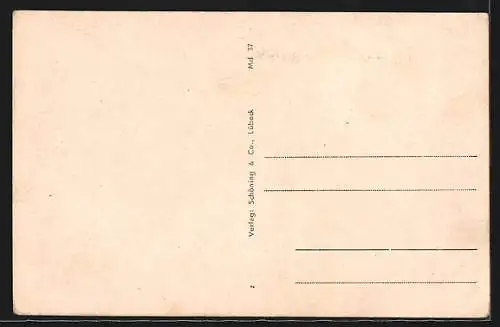 AK Mühldorf a. Inn, Platz aus der Vogelschau