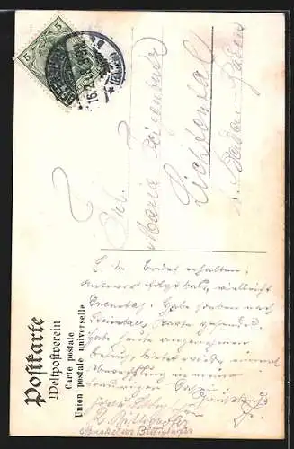 AK Offenburg, Drake-Denkmal