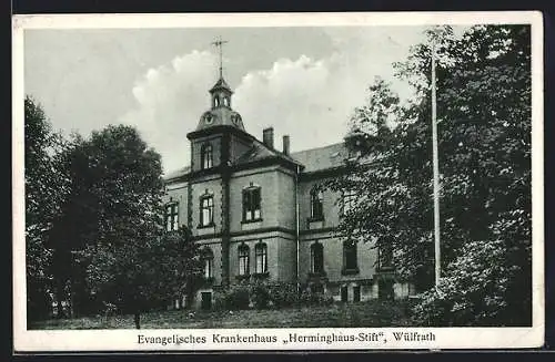 AK Wülfrath, Evangelisches Krankenhaus Herminghaus-Stift