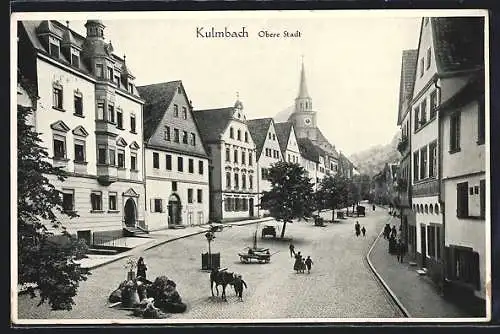 AK Kulmbach, Obere Stadt