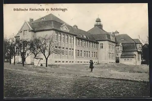 AK Schöningen, Städtische Realschule