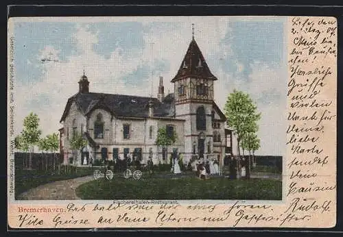 AK Bremerhaven, Fischereihafen-Restaurant