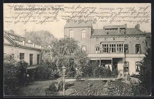 AK Bremen, Vereinskrankenhaus