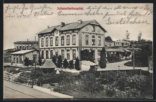AK Bremen, Johanniterhospital