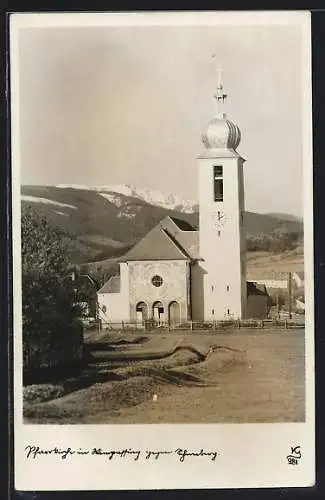 AK Wimpassing, Pfarrkirche
