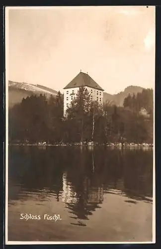 AK Fuschl, Schloss am See