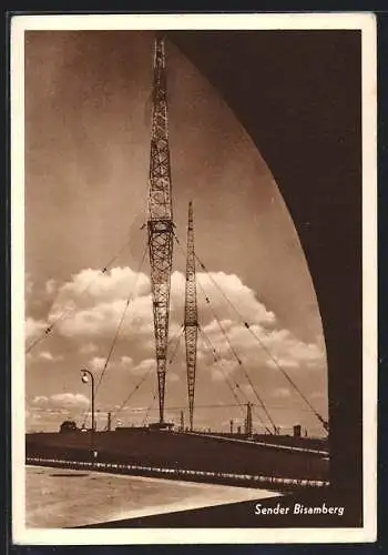 AK Radio Sender Bisamberg