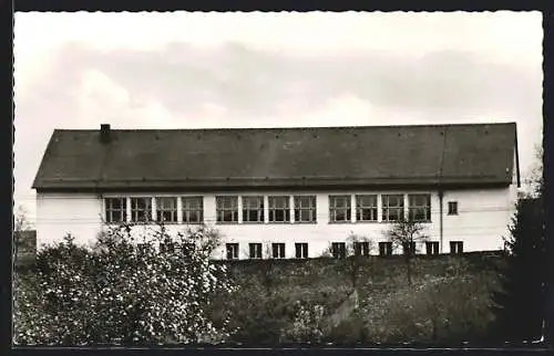 AK Altenburg am Neckar, Hofschule