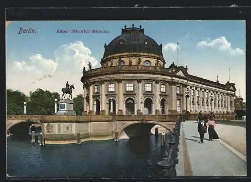 AK Berlin, Kaiser Friedrich-Museum