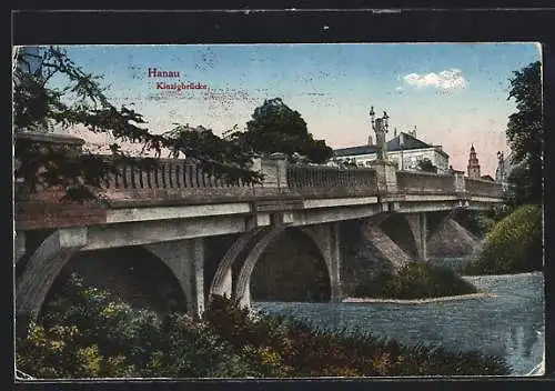 AK Hanau, Kinzigbrücke