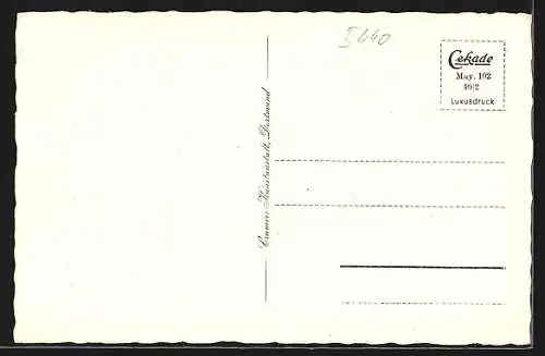 AK Mayen, Die Genoveva-Burg