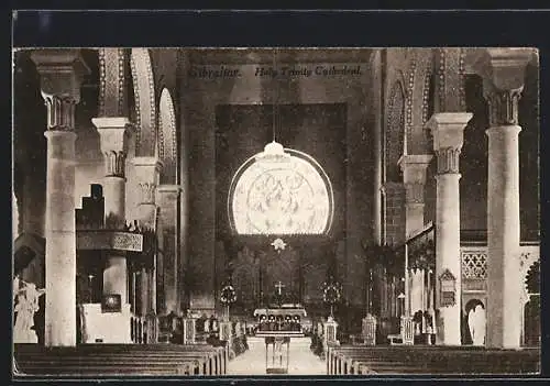 AK Gibraltar, Holy Trinity Cathedral