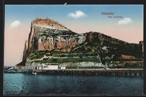 AK Gibraltar, The Galleries