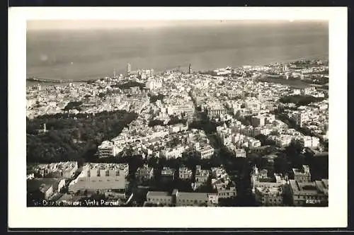 AK Sta. Cruz de Tenerife, Vista Parcial
