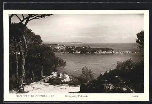 AK San Feliu de Guixols, S`Agaró y Palamós