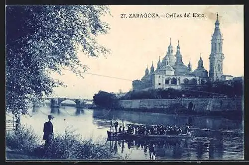AK Zaragoza, Orillas del Ebro