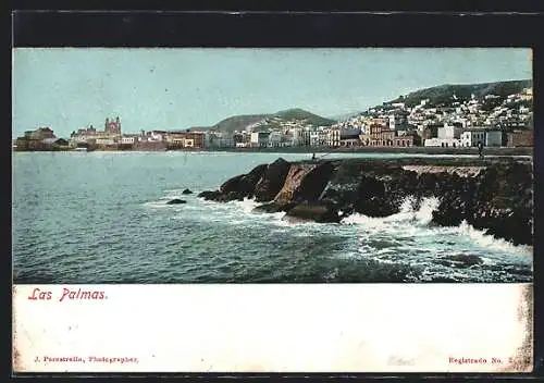 AK Las Palmas, Panorama