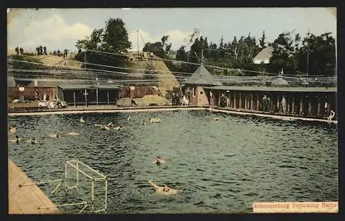 AK Johannesburg, Swimming Baths