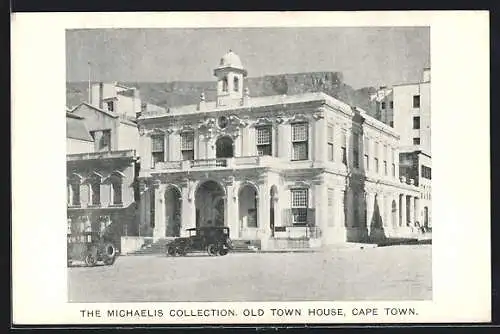 AK Cape Town, The Michaelis Collection, Old Town House