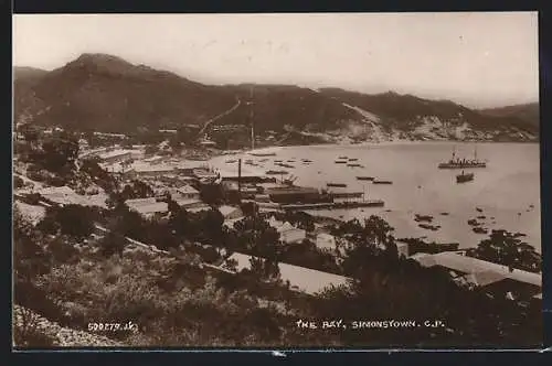 AK Simonstown, Total view of The Bay