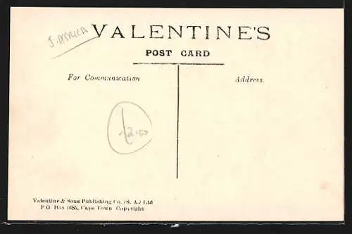 AK Simonstown, Total view of The Bay