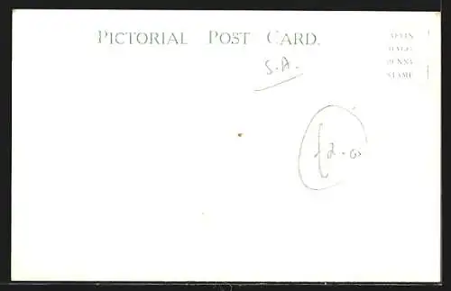 AK Caledon, Jubilee Bridge