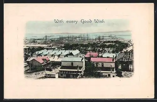 AK Cape Town, The Docks