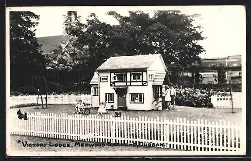 AK Durban, Medwood Gardens, Victory Lodge