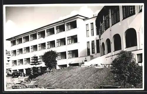 AK Margate, The Margate Hotel