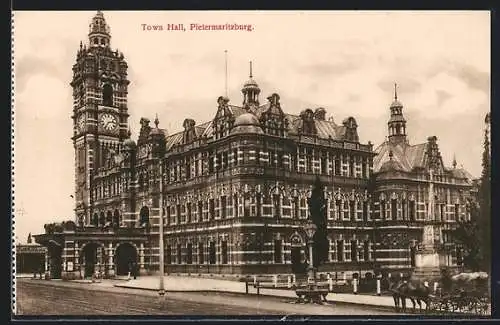 AK Pietermaritzburg, Town Hall