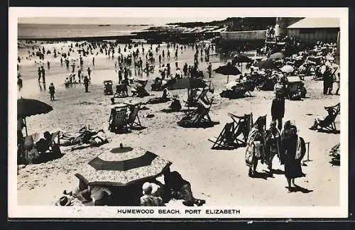 AK Port Elizabeth, Humewood Beach