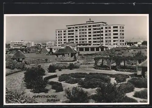 AK Durban, The Amphitheatre